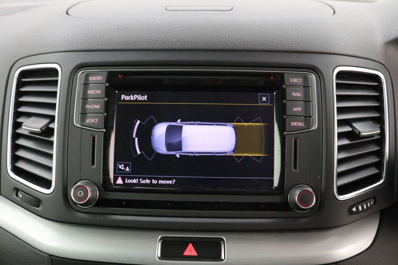 2019 VOLKSWAGEN SHARAN 2019 VOLKSWAGEN SHARAN