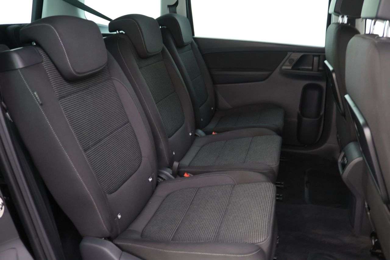 2019 VOLKSWAGEN SHARAN 2019 VOLKSWAGEN SHARAN