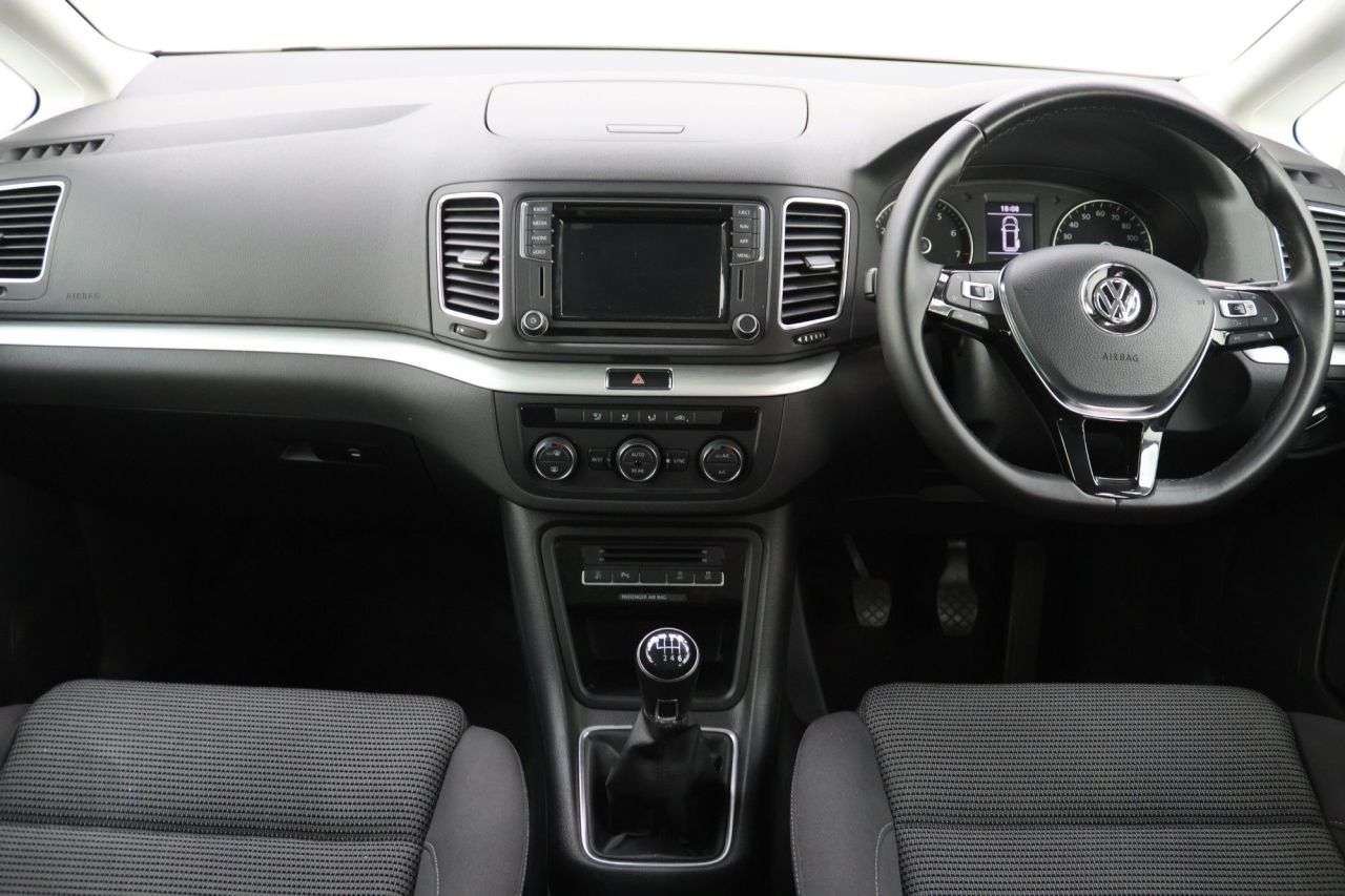 2019 VOLKSWAGEN SHARAN 2019 VOLKSWAGEN SHARAN