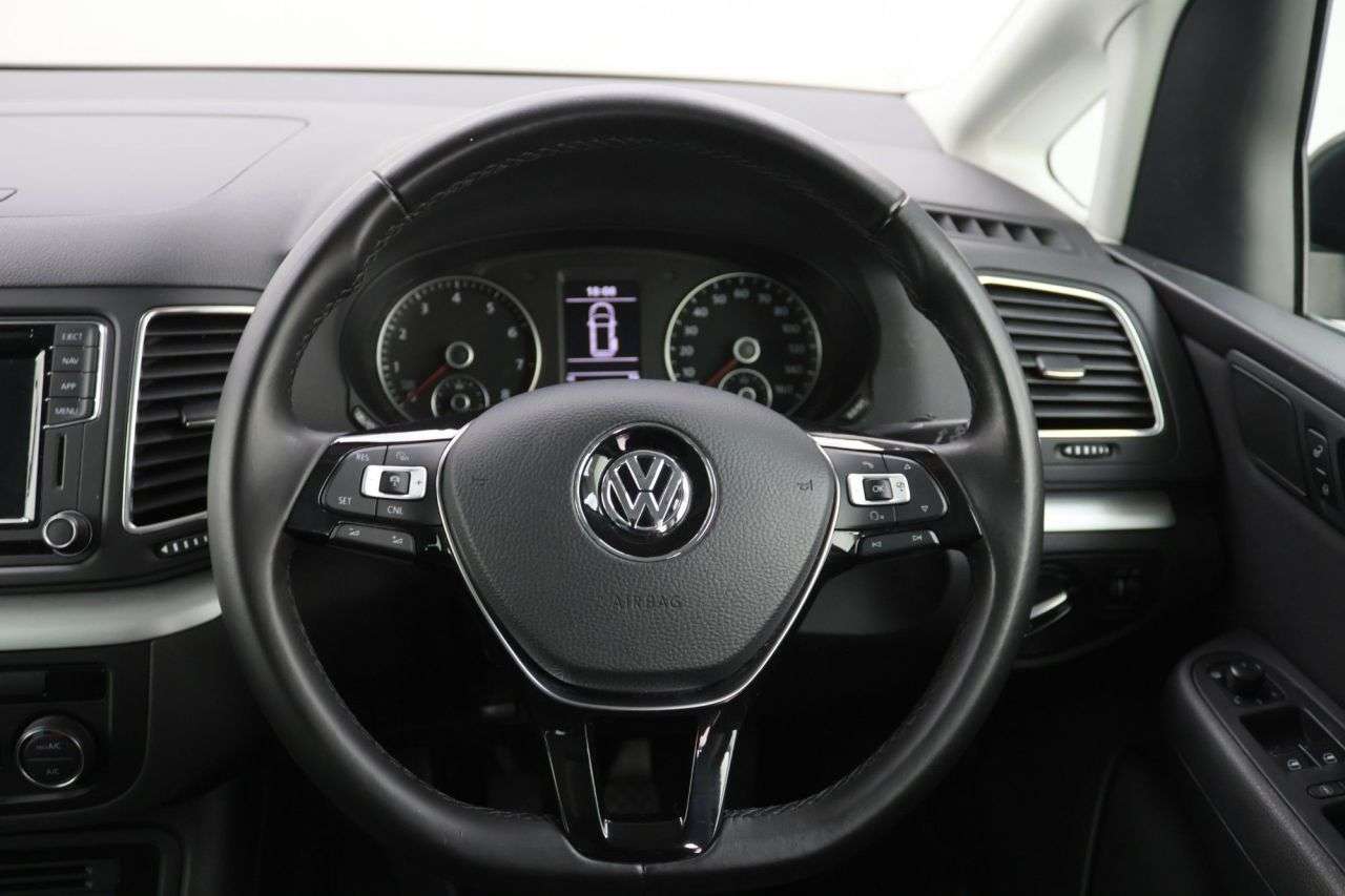 2019 VOLKSWAGEN SHARAN 2019 VOLKSWAGEN SHARAN