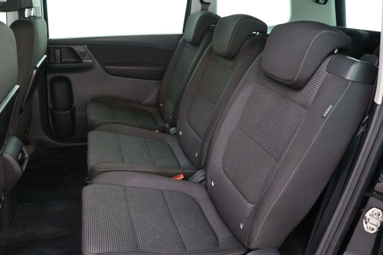 2019 VOLKSWAGEN SHARAN 2019 VOLKSWAGEN SHARAN