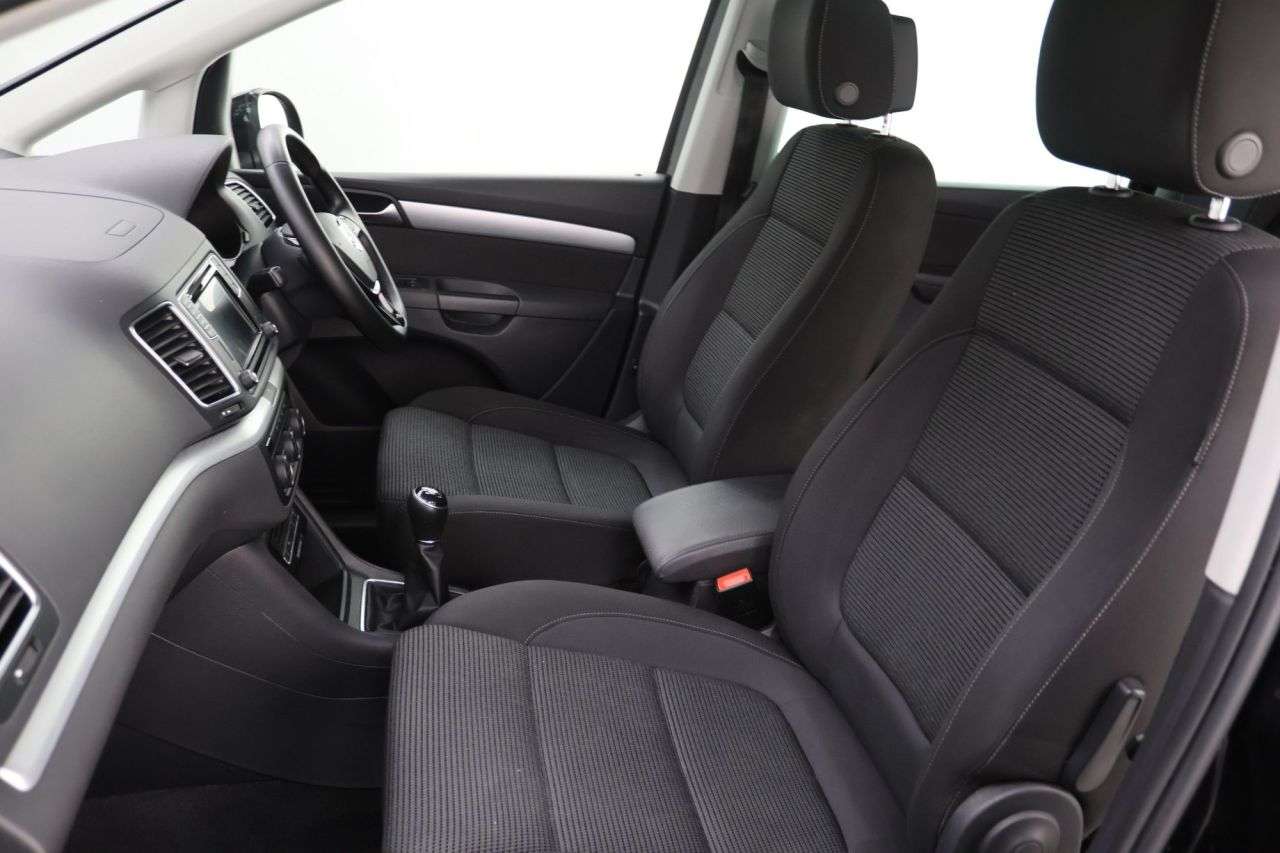 2019 VOLKSWAGEN SHARAN 2019 VOLKSWAGEN SHARAN