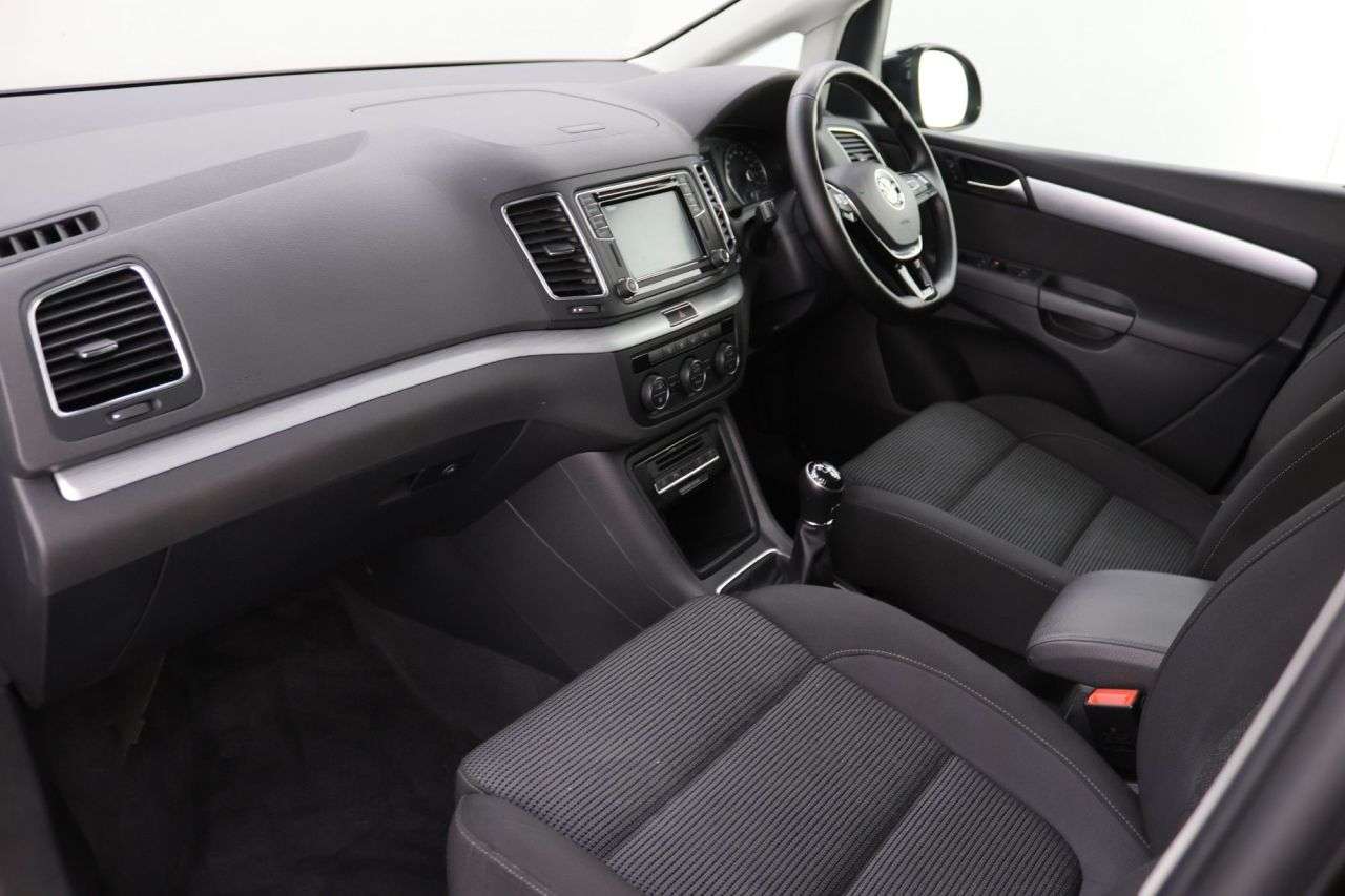 2019 VOLKSWAGEN SHARAN 2019 VOLKSWAGEN SHARAN