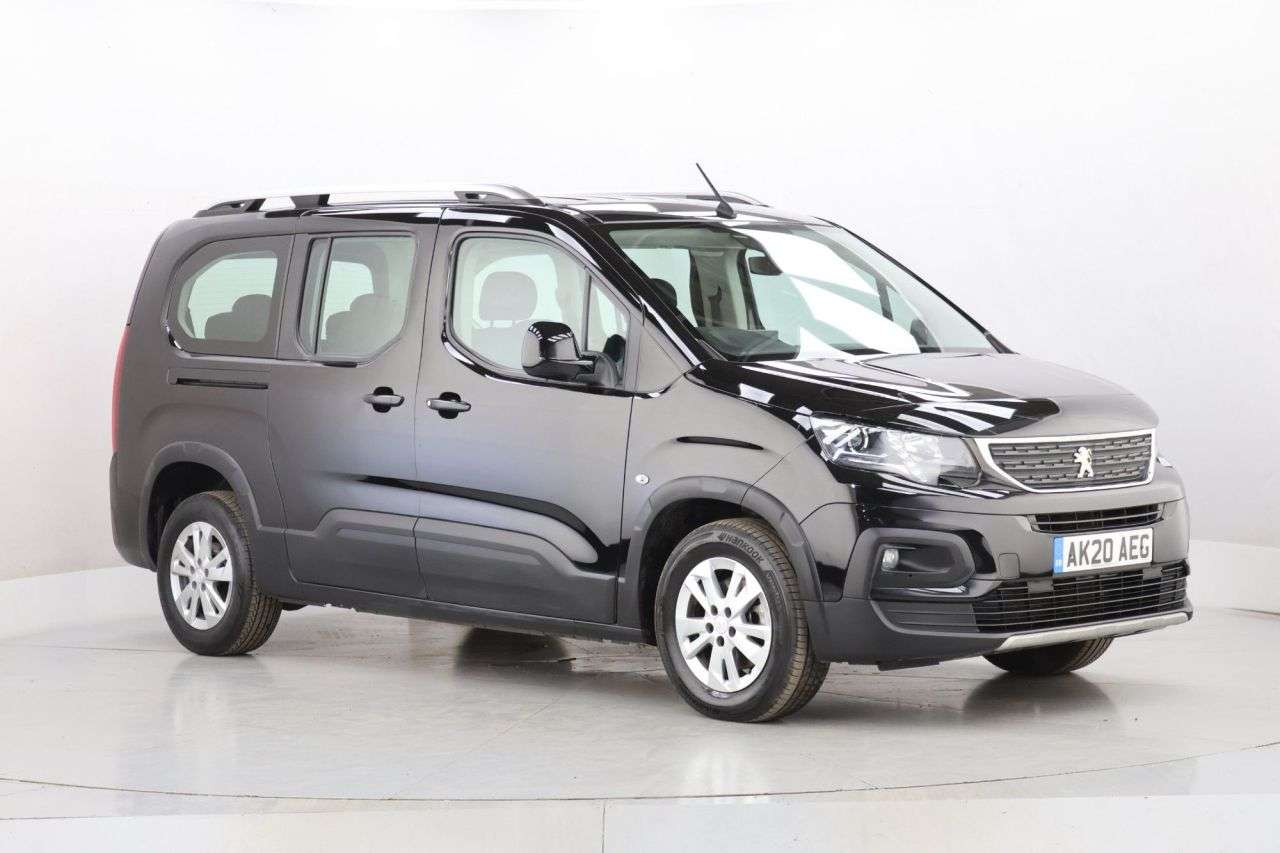 2020 PEUGEOT RIFTER 2020 PEUGEOT RIFTER