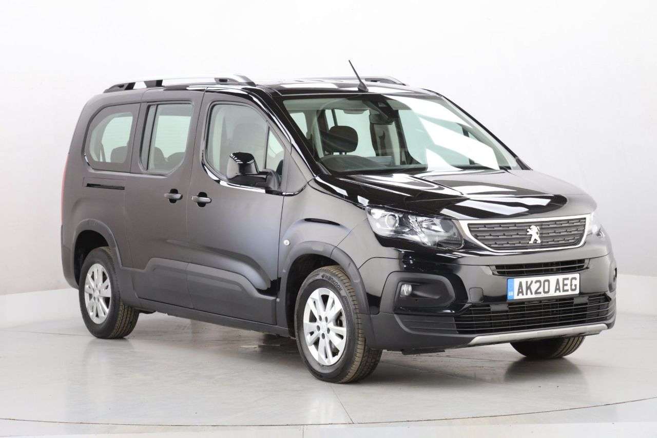 2020 PEUGEOT RIFTER 2020 PEUGEOT RIFTER