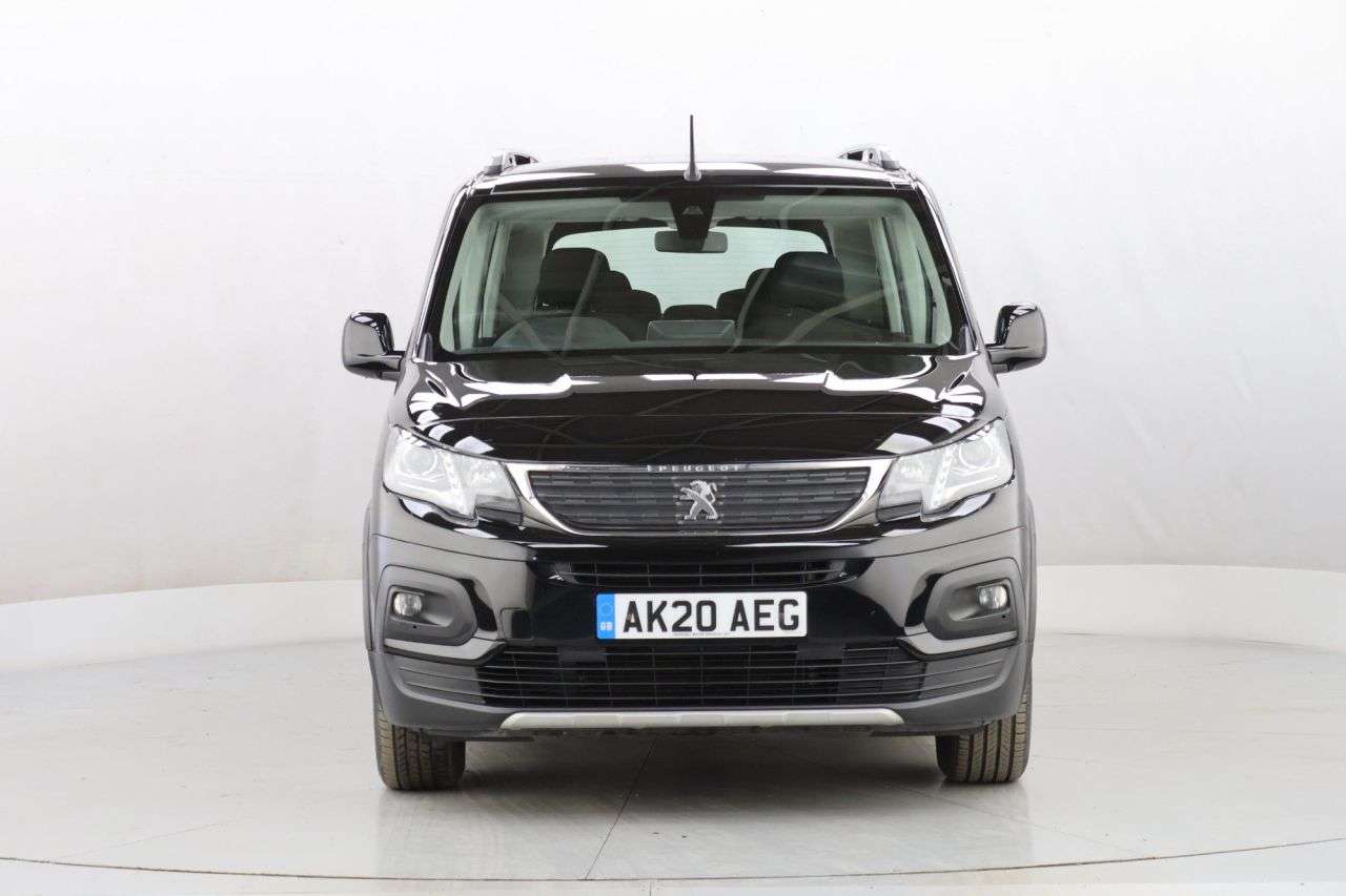 2020 PEUGEOT RIFTER 2020 PEUGEOT RIFTER