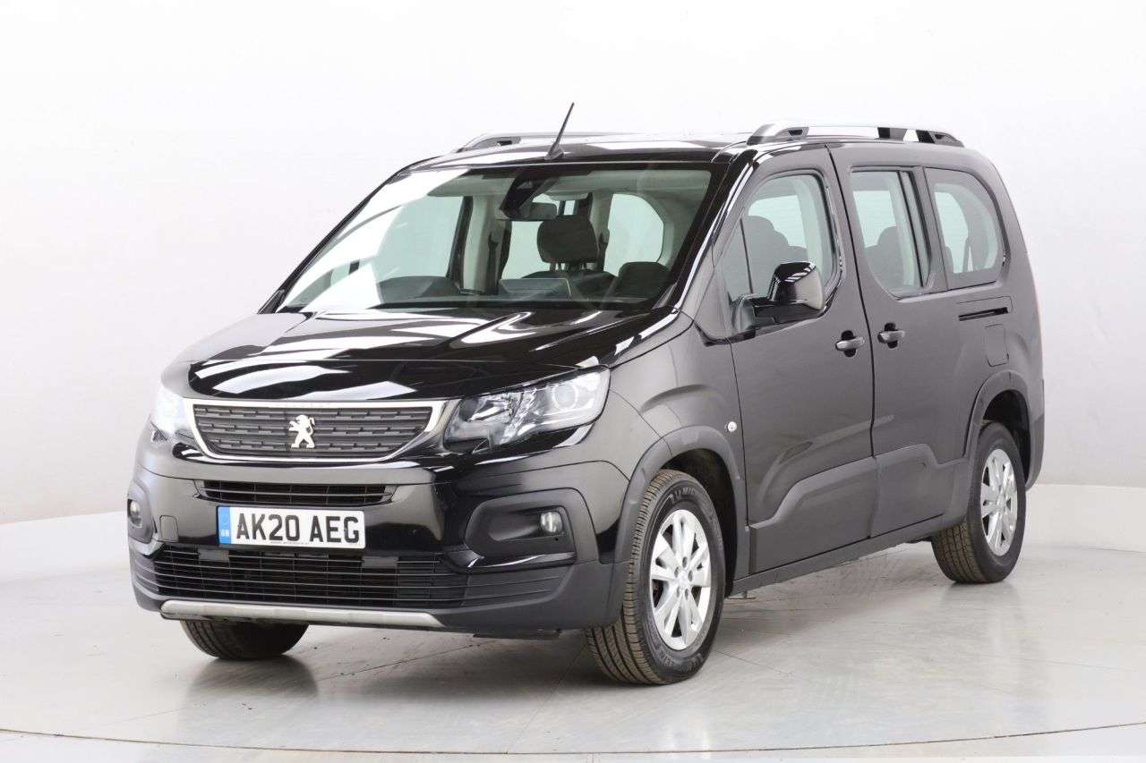 2020 PEUGEOT RIFTER 2020 PEUGEOT RIFTER