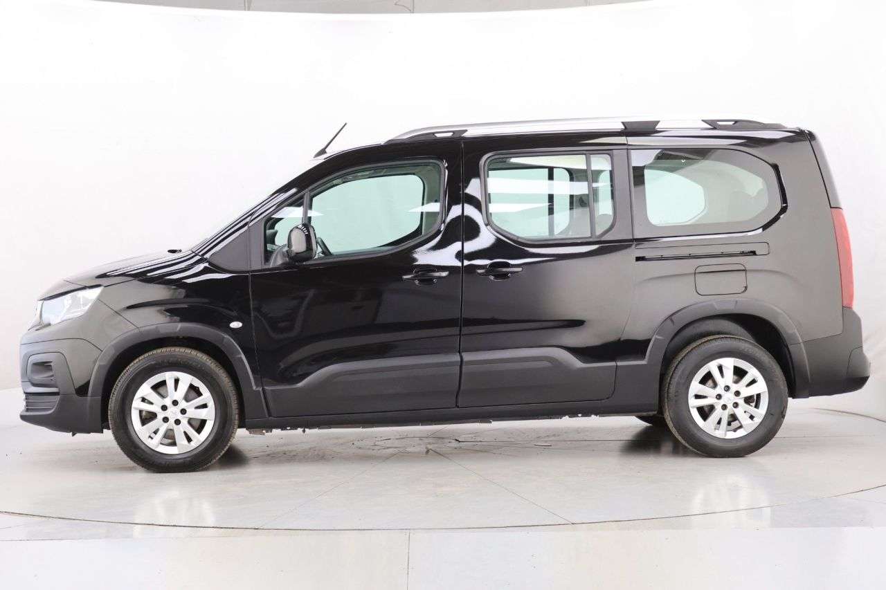 2020 PEUGEOT RIFTER 2020 PEUGEOT RIFTER