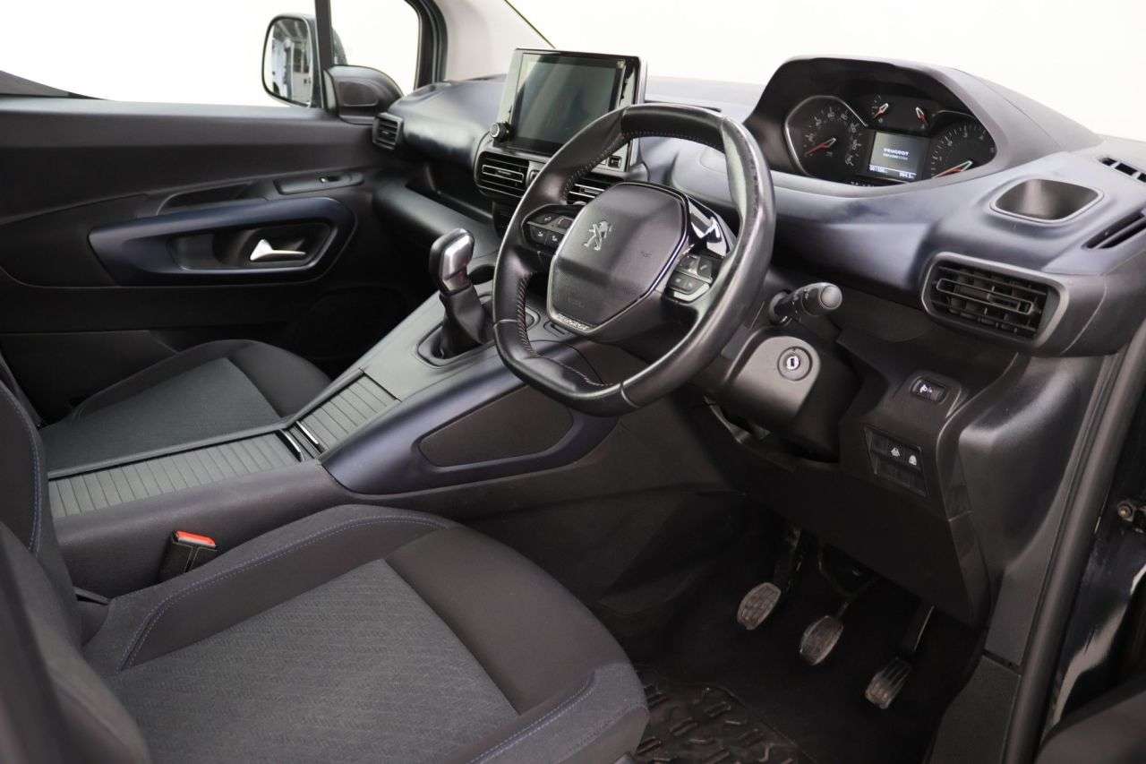 2020 PEUGEOT RIFTER 2020 PEUGEOT RIFTER