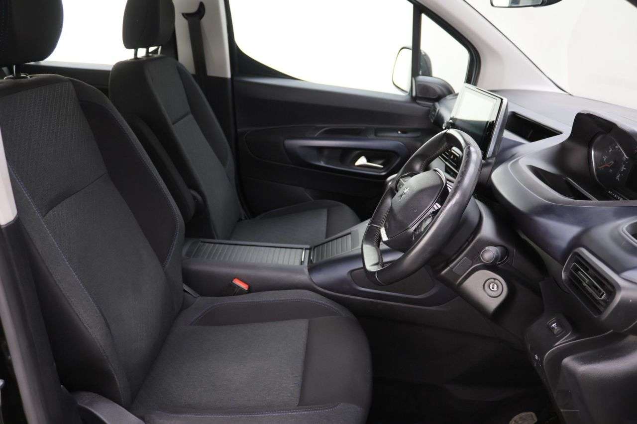 2020 PEUGEOT RIFTER 2020 PEUGEOT RIFTER