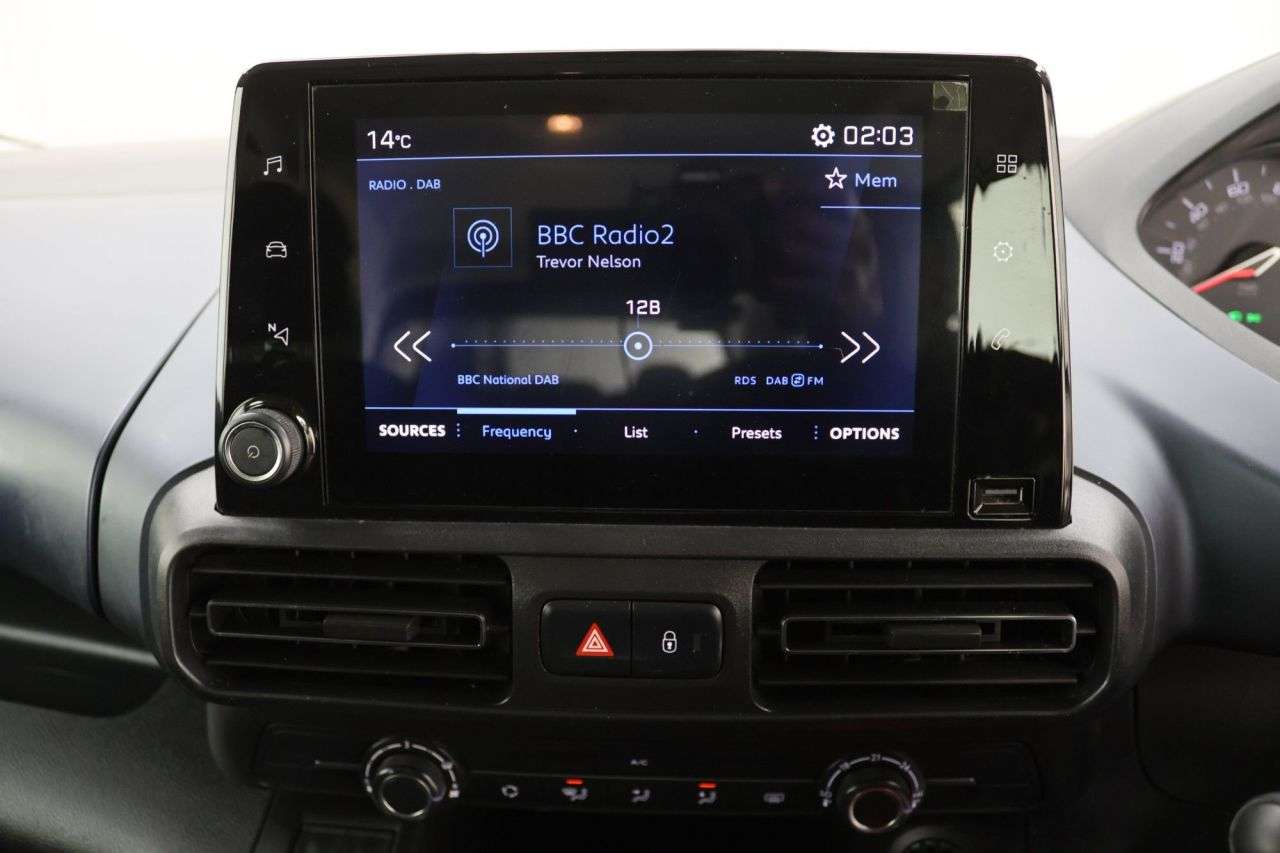 2020 PEUGEOT RIFTER 2020 PEUGEOT RIFTER