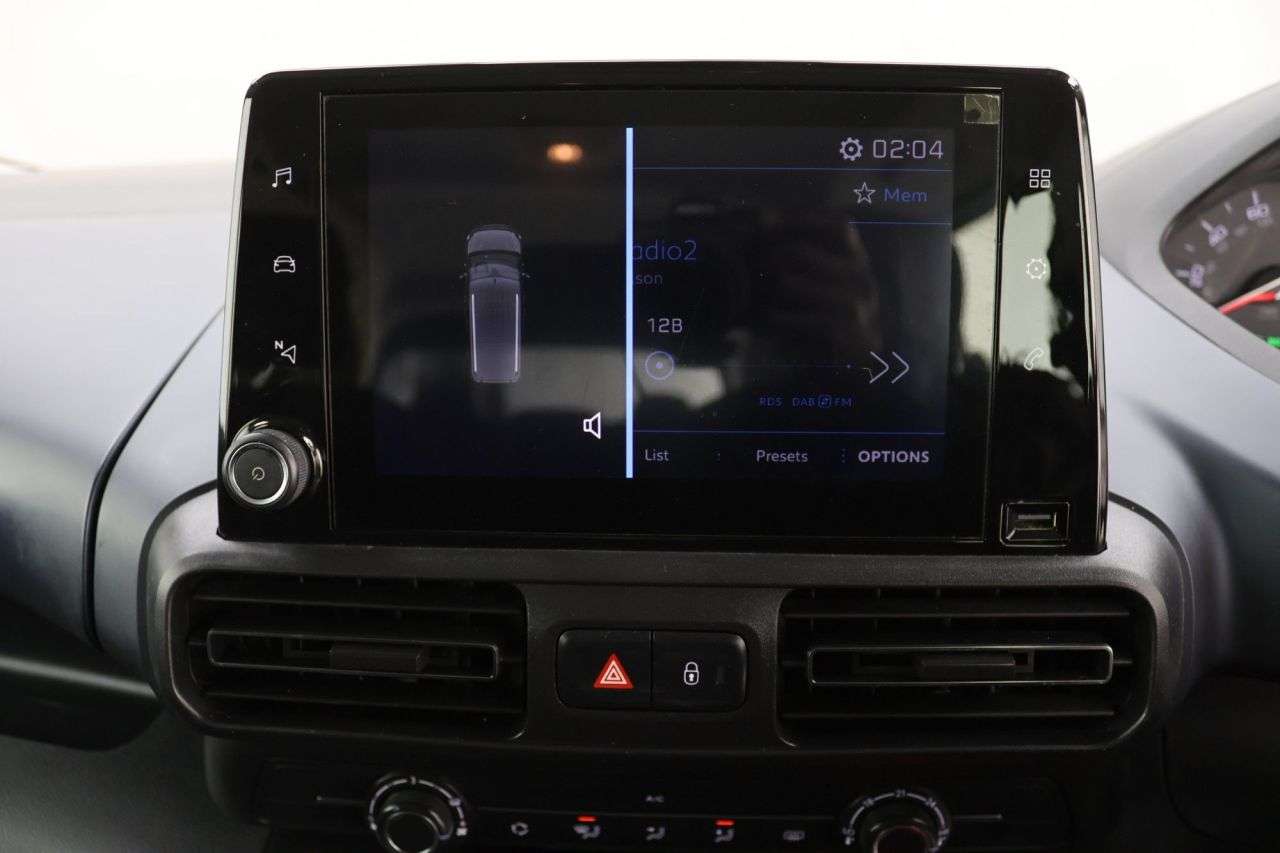 2020 PEUGEOT RIFTER 2020 PEUGEOT RIFTER