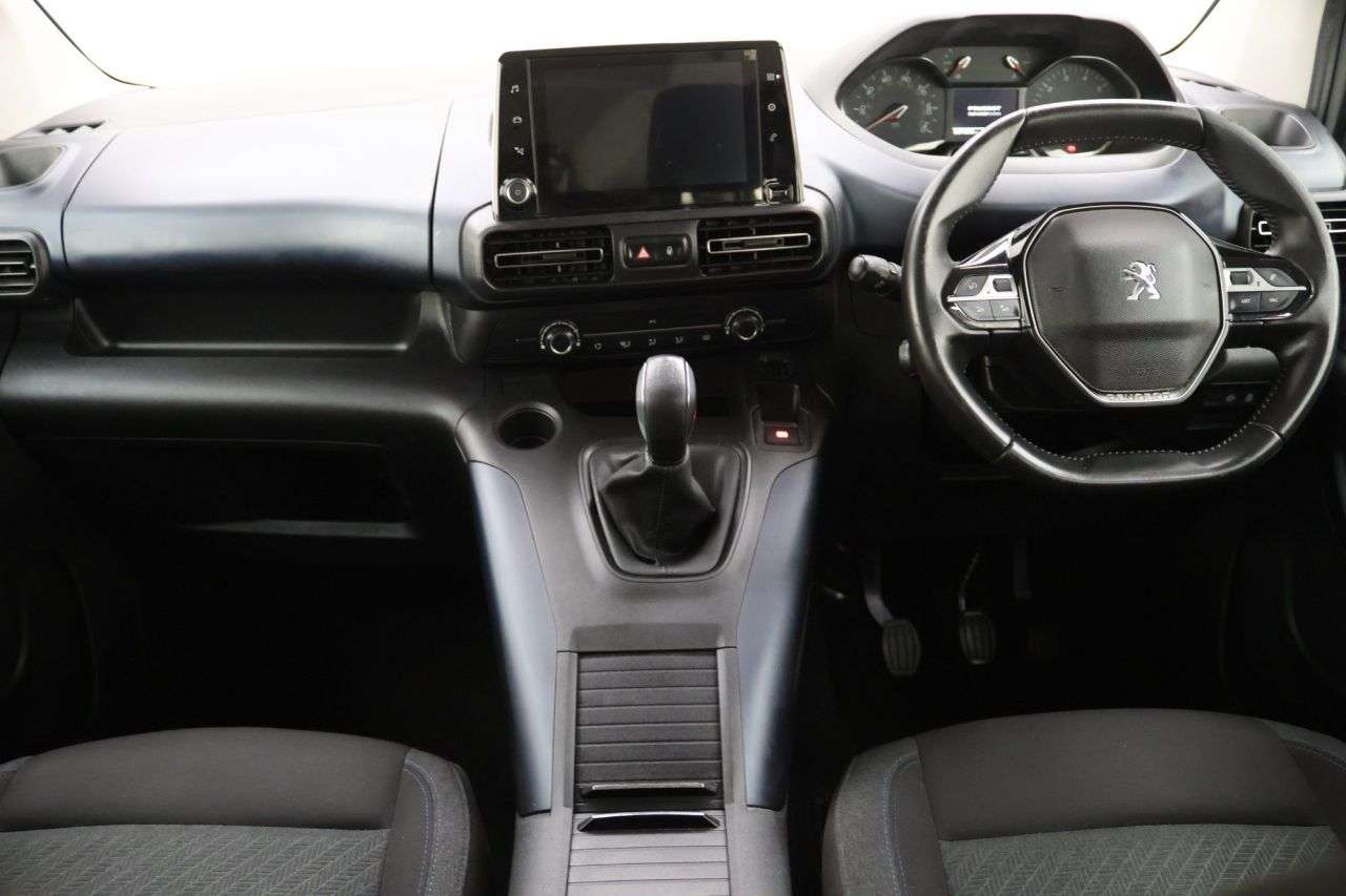 2020 PEUGEOT RIFTER 2020 PEUGEOT RIFTER