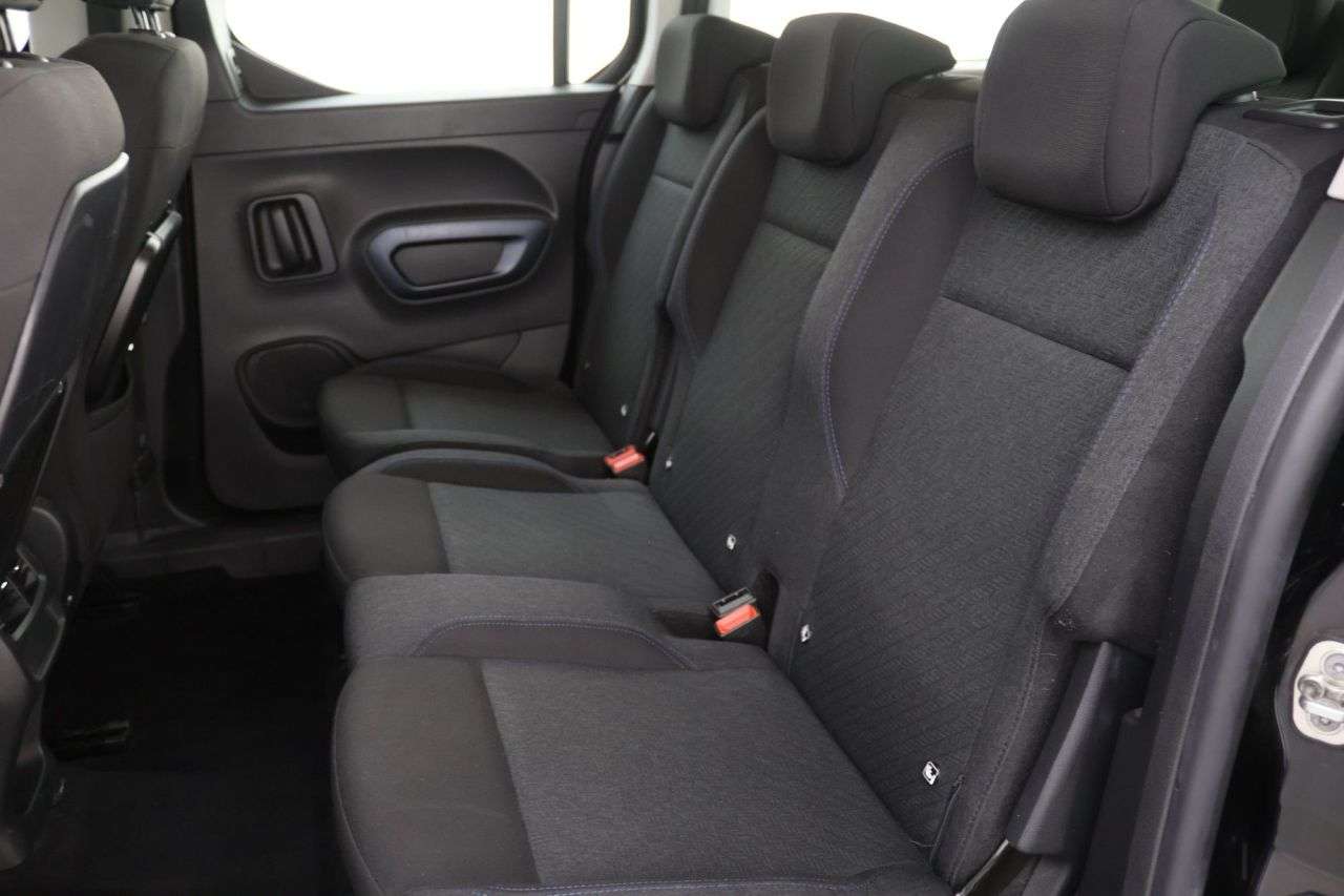 2020 PEUGEOT RIFTER 2020 PEUGEOT RIFTER