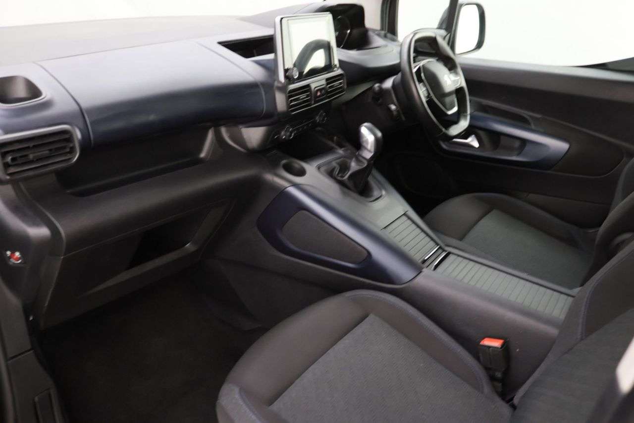 2020 PEUGEOT RIFTER 2020 PEUGEOT RIFTER