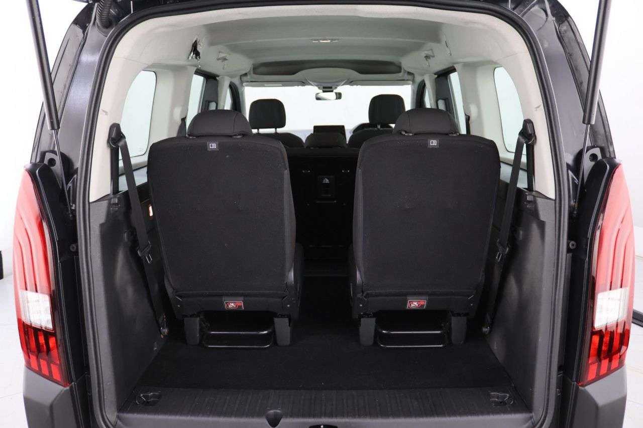 2020 PEUGEOT RIFTER 2020 PEUGEOT RIFTER