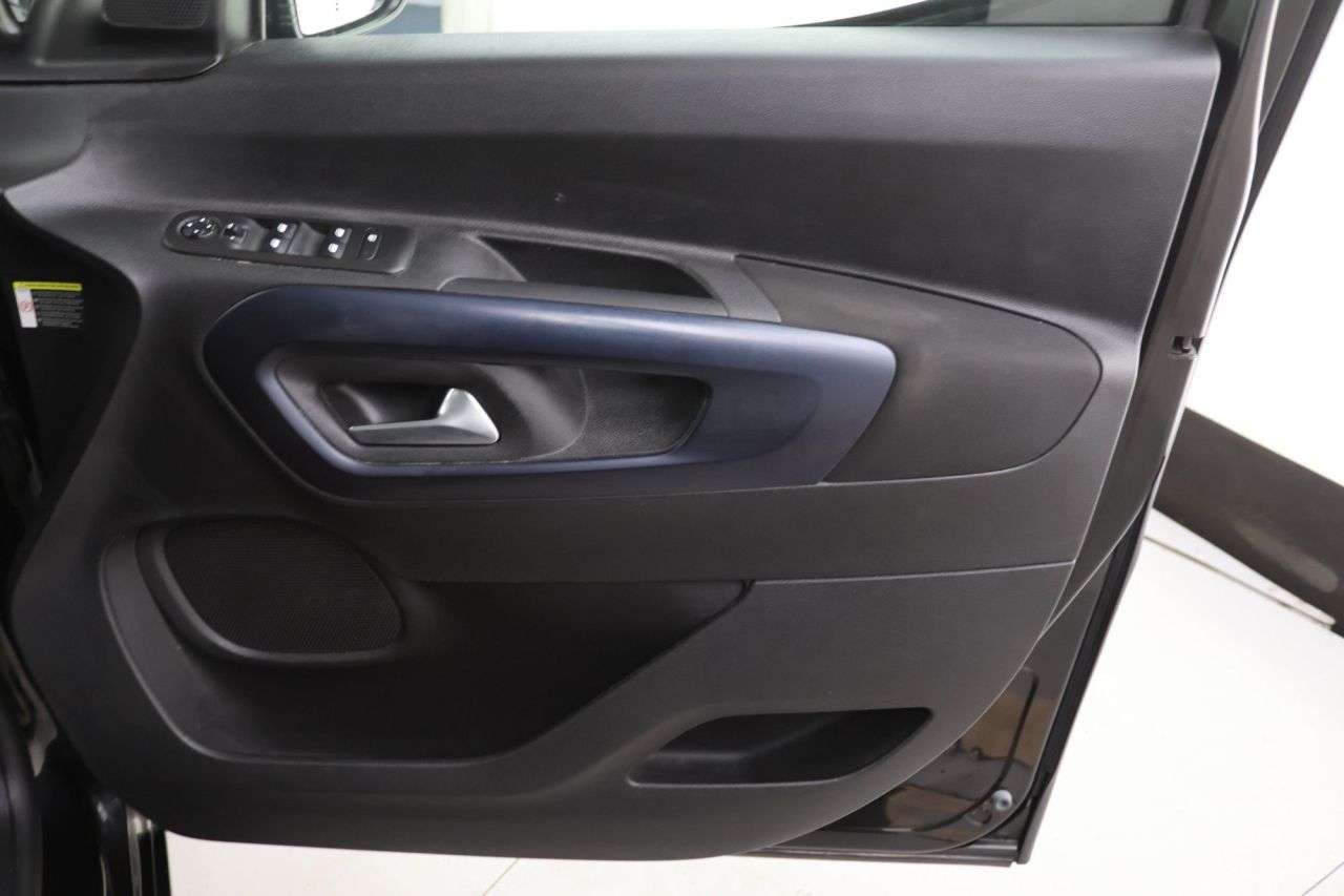 2020 PEUGEOT RIFTER 2020 PEUGEOT RIFTER