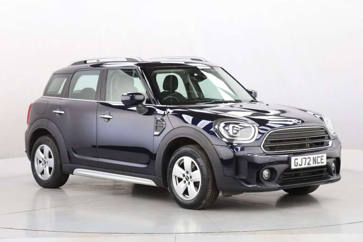 Check out this Mini Countryman 2022 Petrol Automatic