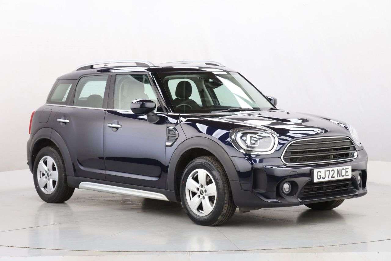 2022 MINI COUNTRYMAN 2022 MINI COUNTRYMAN