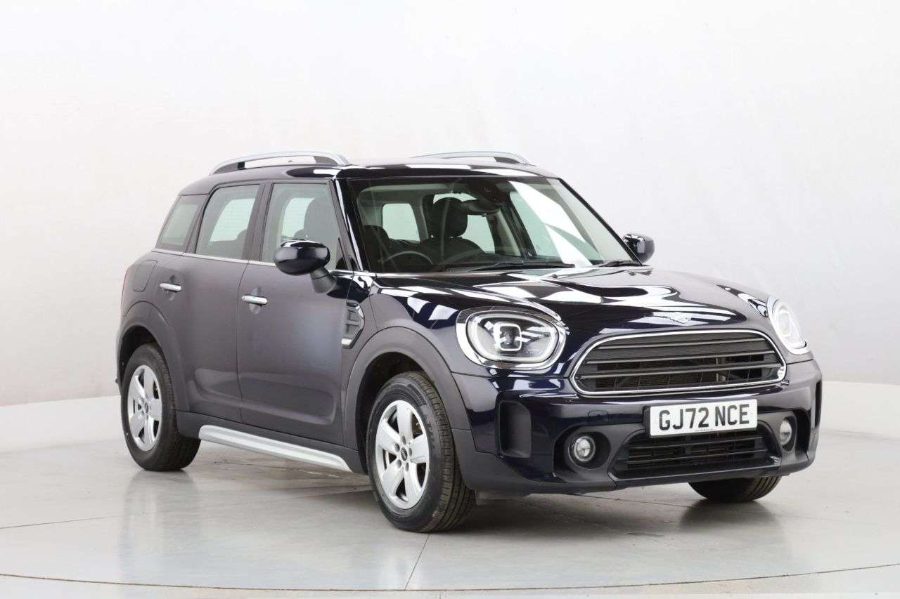 2022 MINI COUNTRYMAN 2022 MINI COUNTRYMAN