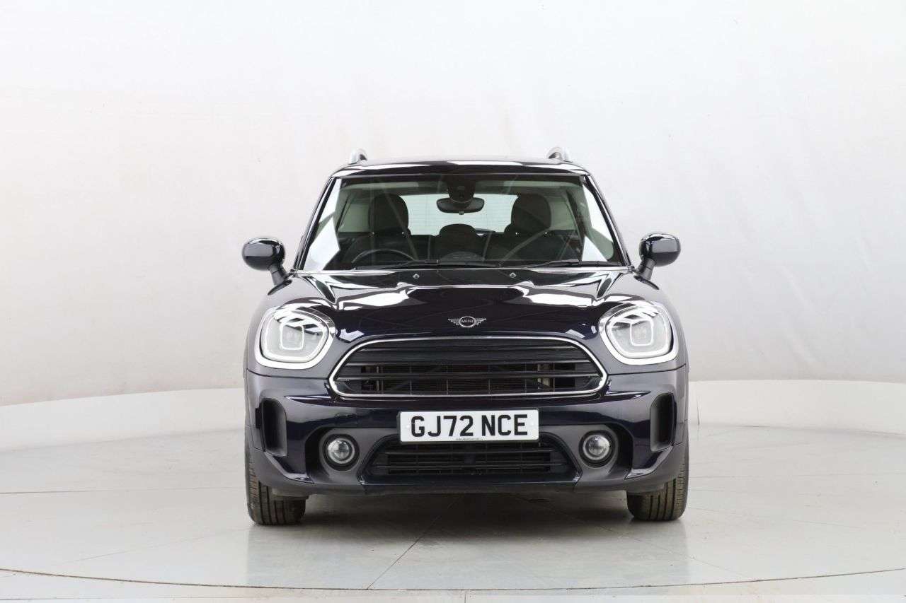2022 MINI COUNTRYMAN 2022 MINI COUNTRYMAN