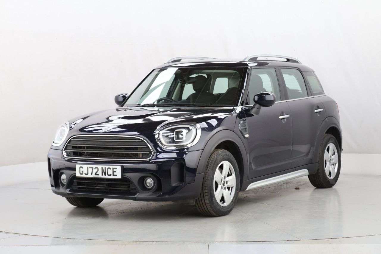 2022 MINI COUNTRYMAN 2022 MINI COUNTRYMAN