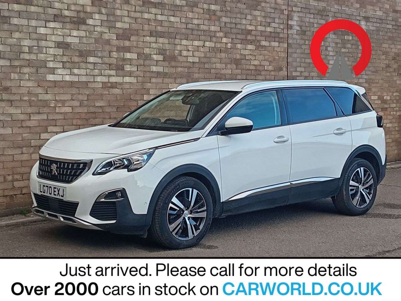 2020 PEUGEOT 5008 2020 PEUGEOT 5008