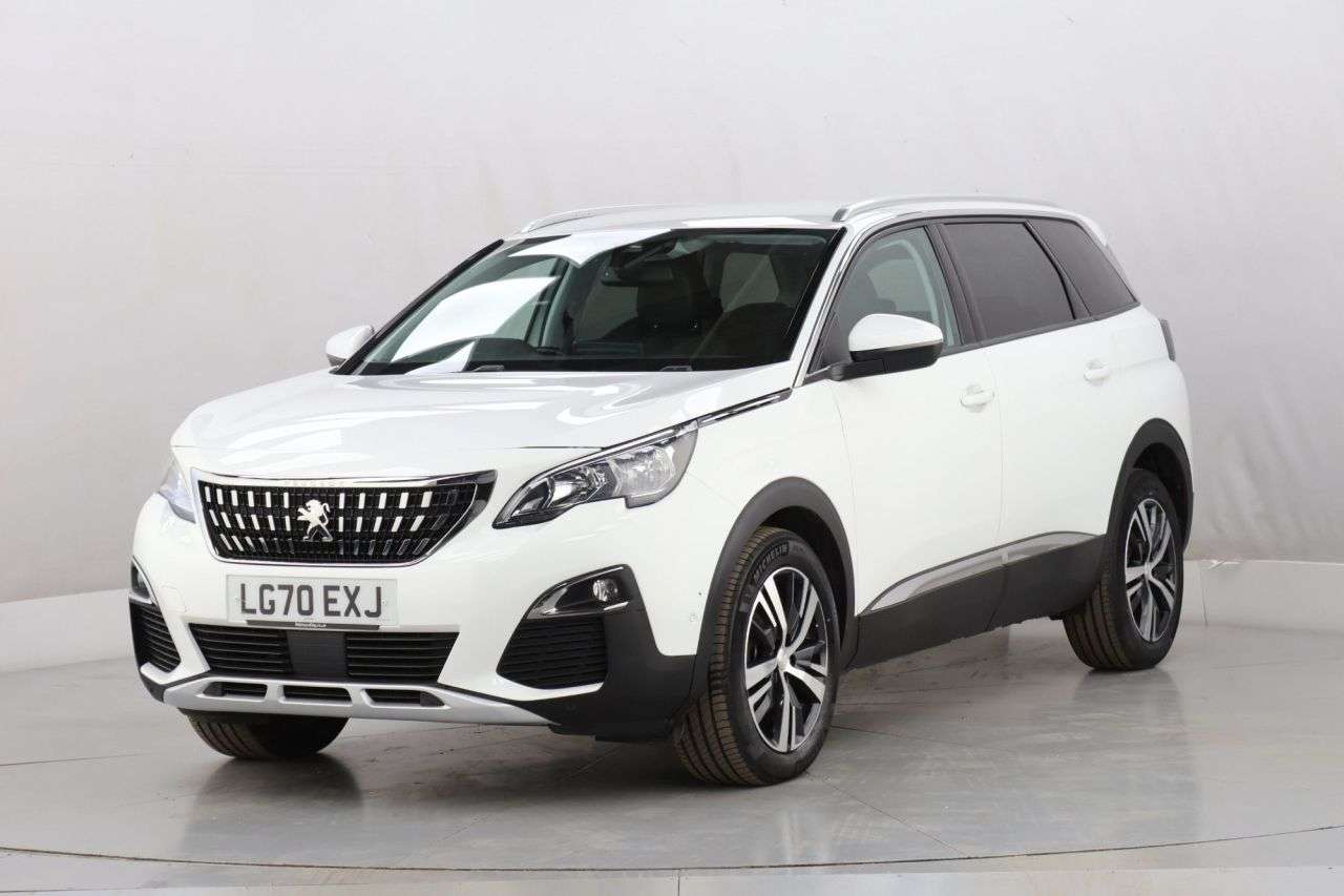 2020 PEUGEOT 5008 2020 PEUGEOT 5008
