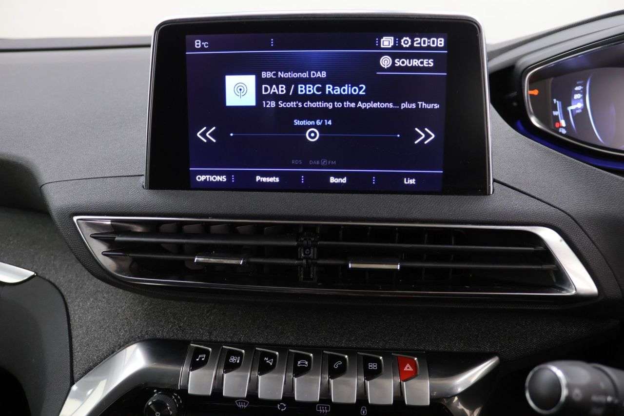 2020 PEUGEOT 5008 2020 PEUGEOT 5008