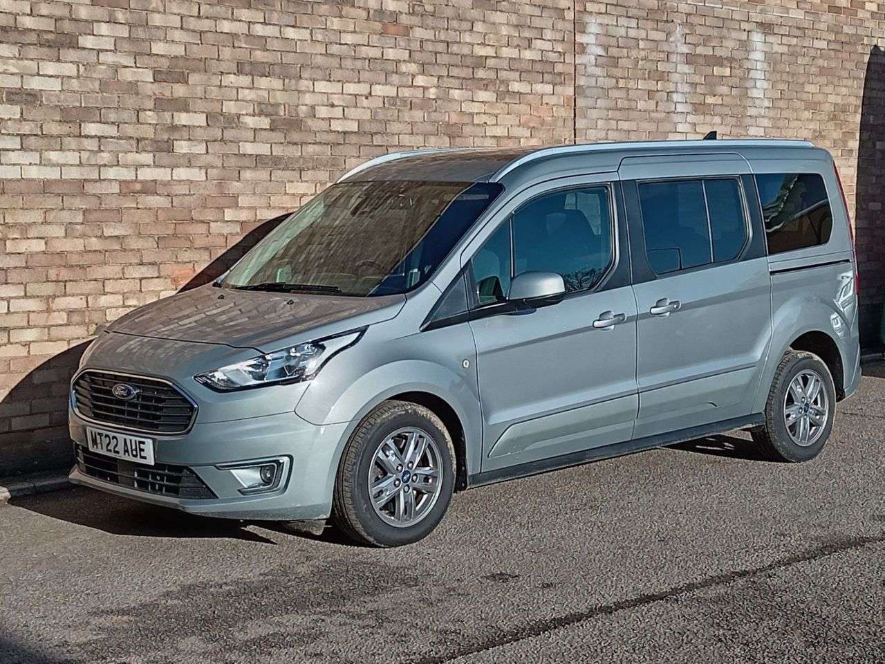 2022 FORD GRAND TOURNEO CONNECT 2022 FORD GRAND TOURNEO CONNECT