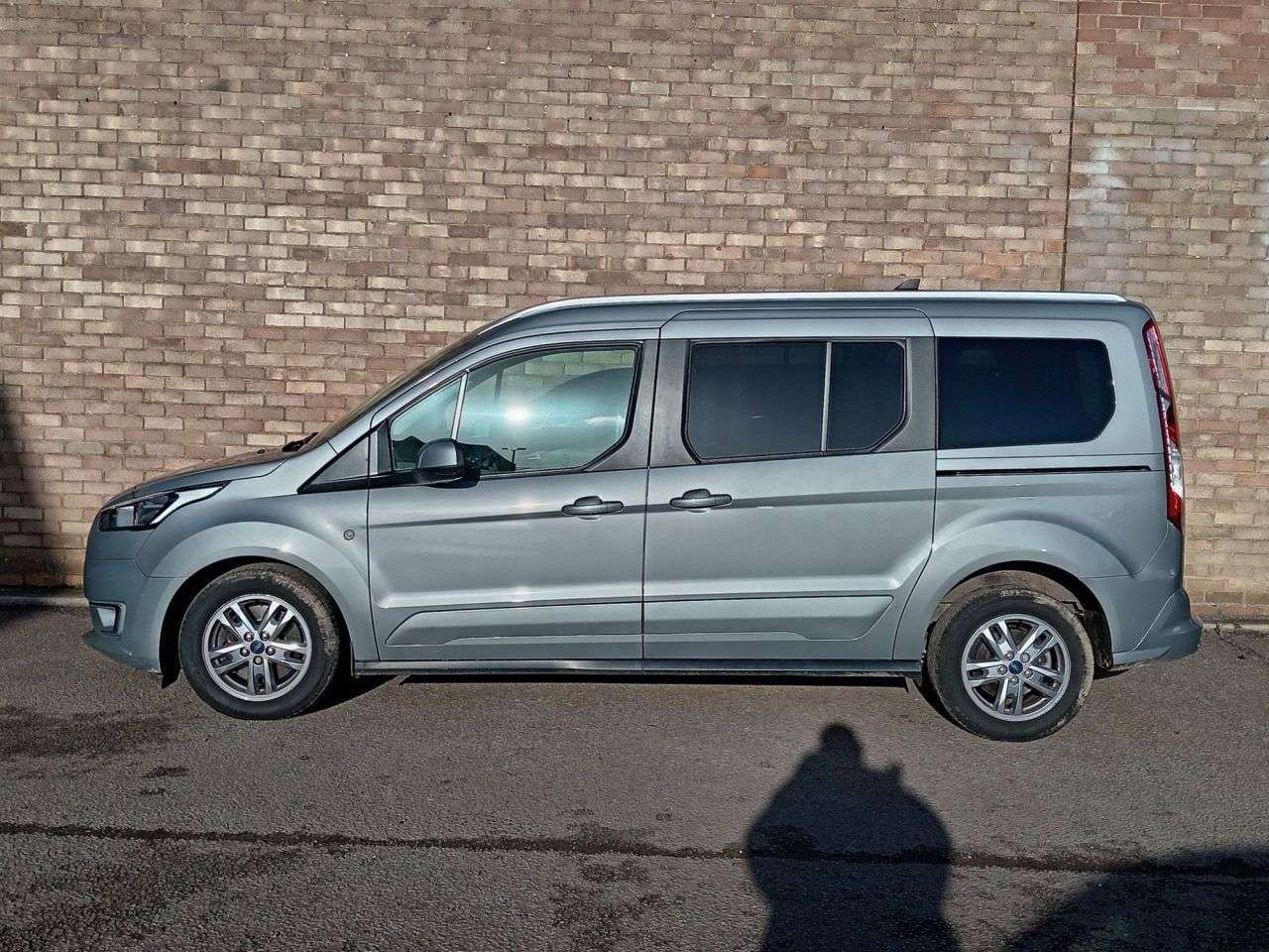 2022 FORD GRAND TOURNEO CONNECT 2022 FORD GRAND TOURNEO CONNECT