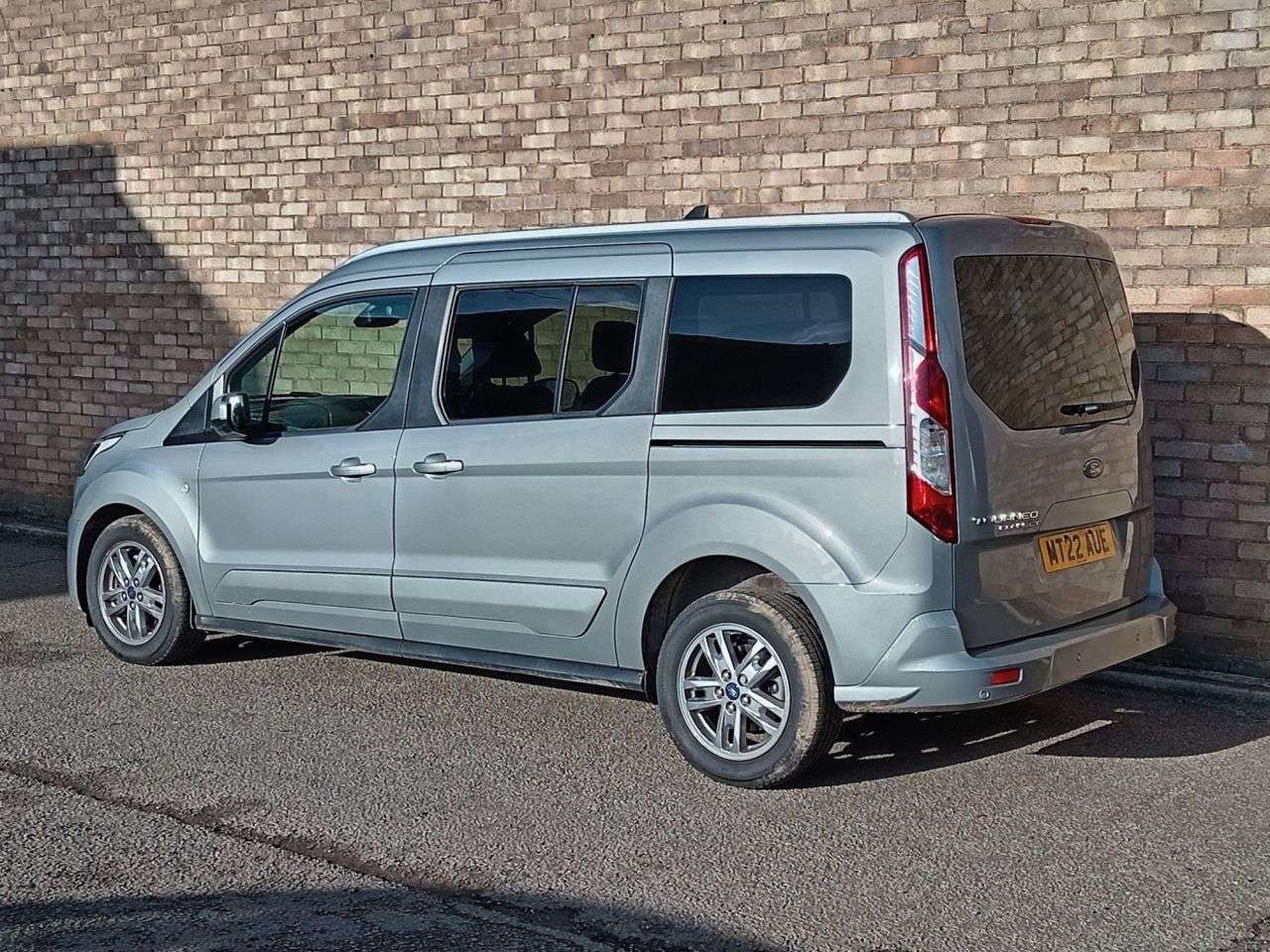 2022 FORD GRAND TOURNEO CONNECT 2022 FORD GRAND TOURNEO CONNECT