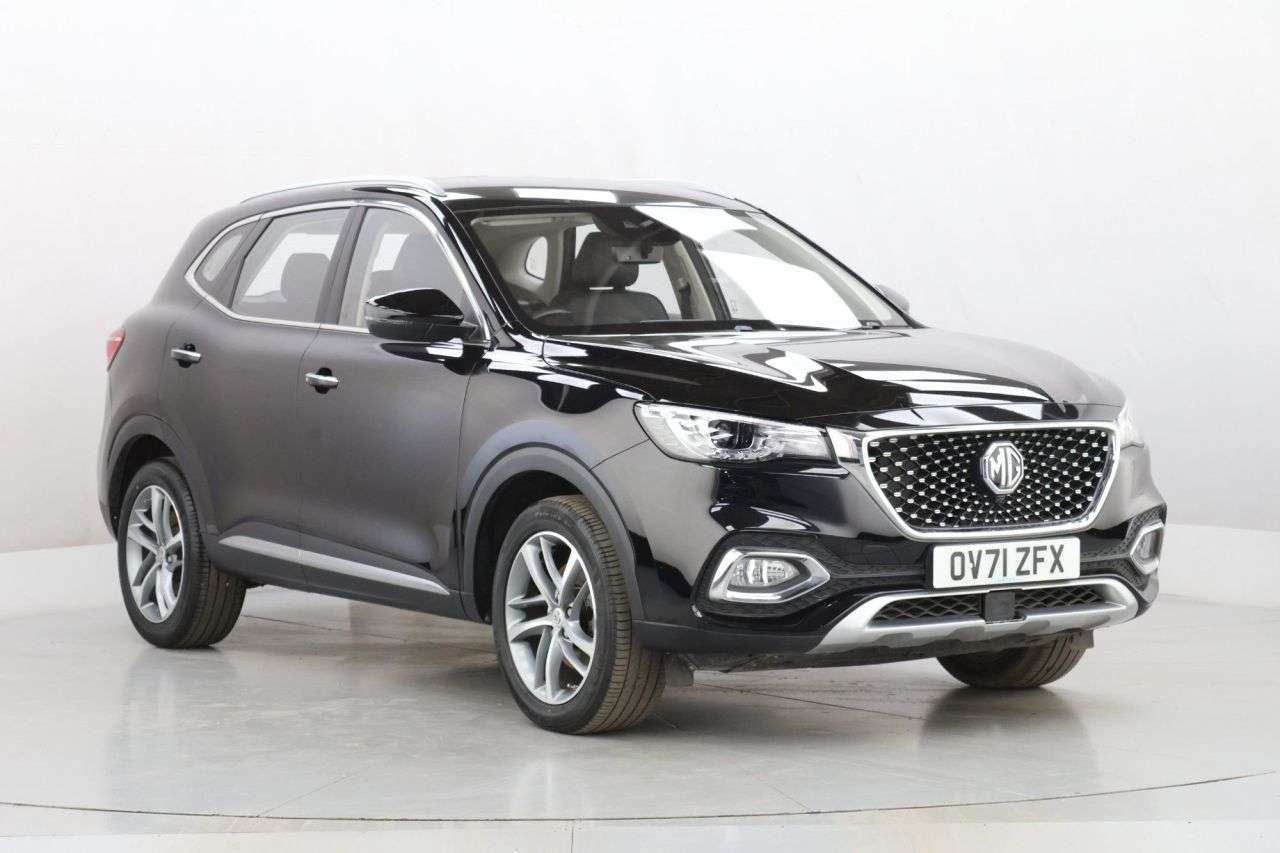 A 2022 MG MG HS 1.5 T-GDI Excite SUV 5dr Petrol Manual Euro 6 (s/s) (162 ps) A 2022 MG MG HS 1.5 T-GDI Excite SUV 5dr Petrol Manual Euro 6 (s/s) (162 ps)