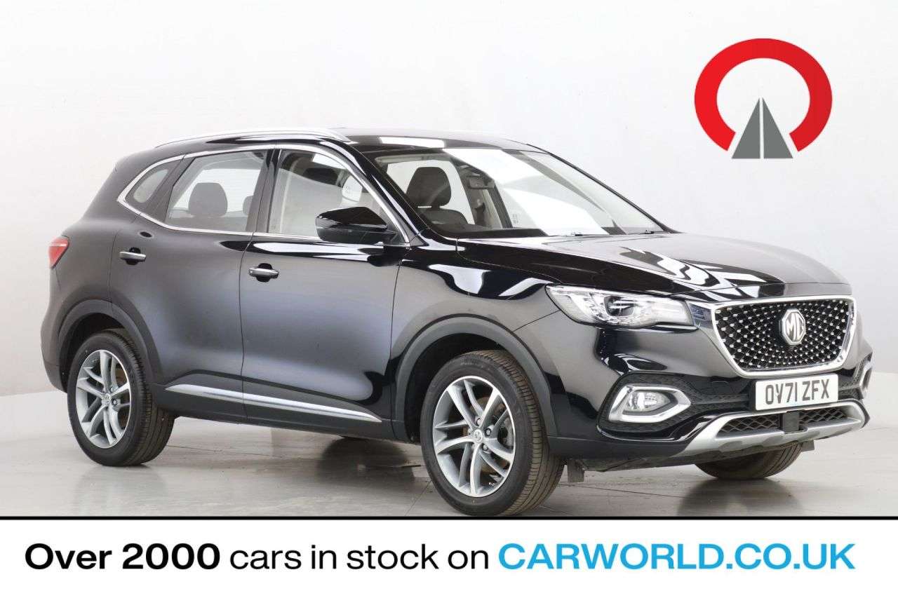 A 2022 MG MG HS 1.5 T-GDI Excite SUV 5dr Petrol Manual Euro 6 (s/s) (162 ps) A 2022 MG MG HS 1.5 T-GDI Excite SUV 5dr Petrol Manual Euro 6 (s/s) (162 ps)