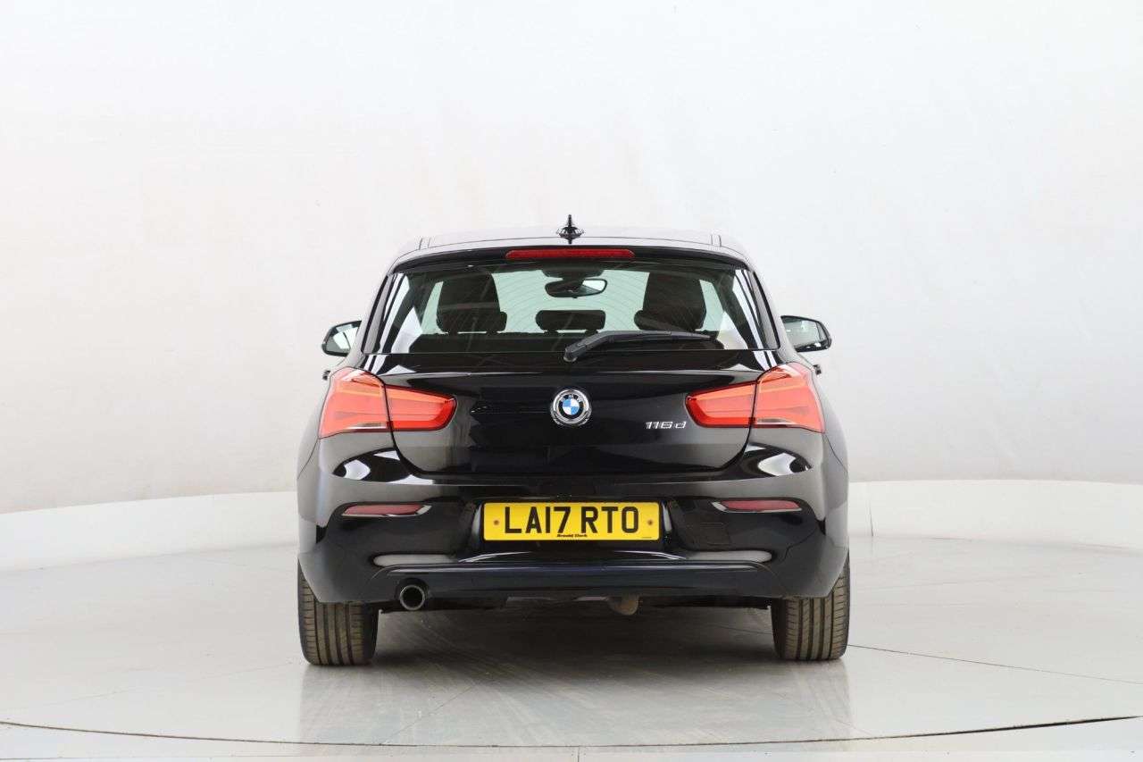 2017 BMW 1 SERIES 2017 BMW 1 SERIES