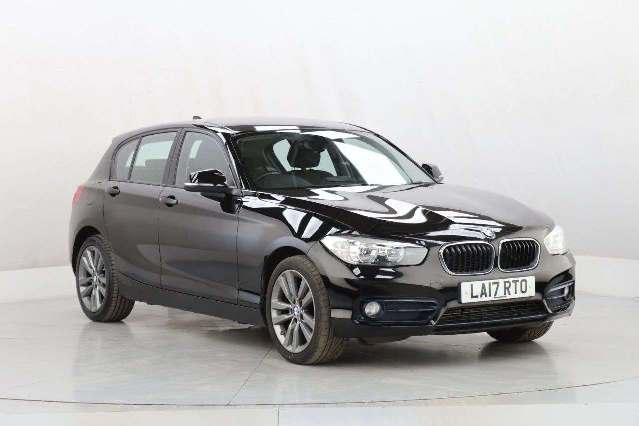 2017 BMW 1 SERIES 2017 BMW 1 SERIES