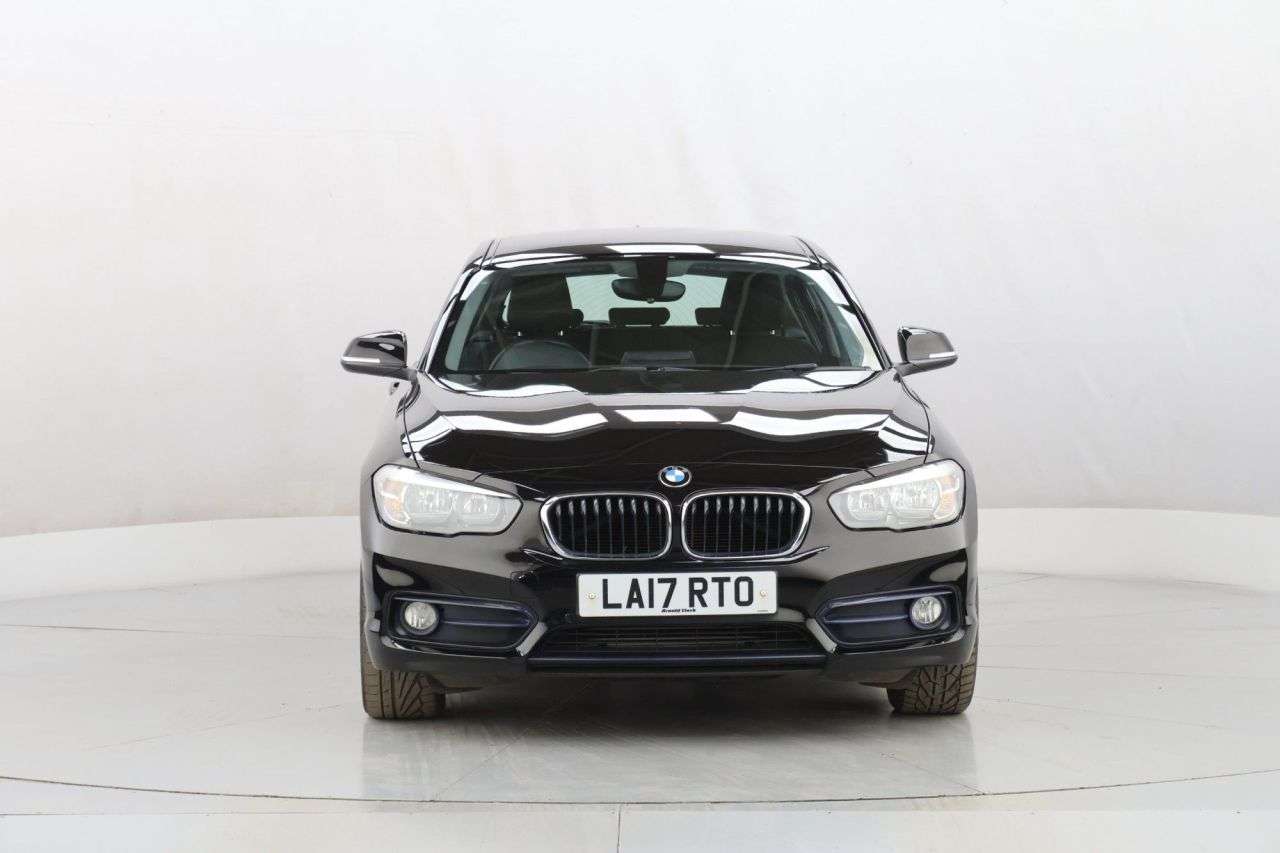 2017 BMW 1 SERIES 2017 BMW 1 SERIES