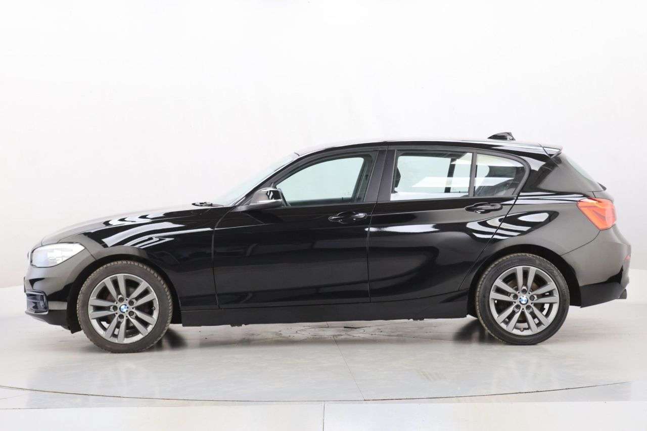 2017 BMW 1 SERIES 2017 BMW 1 SERIES