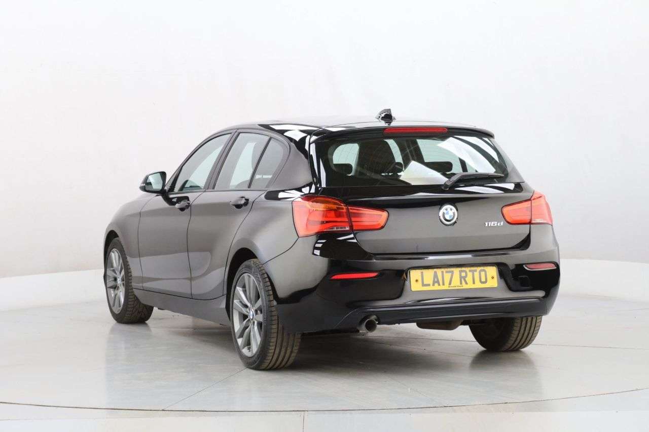 2017 BMW 1 SERIES 2017 BMW 1 SERIES