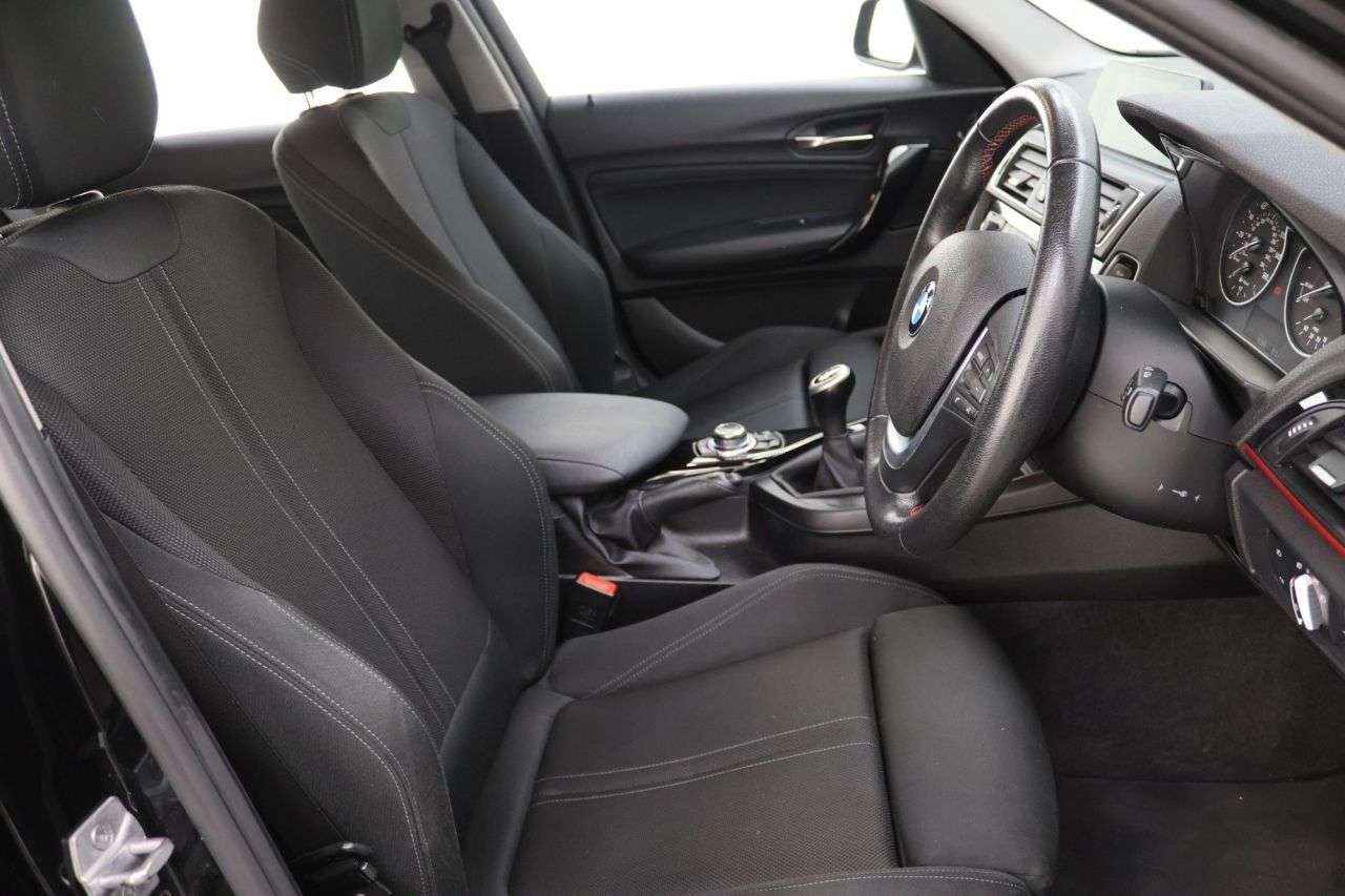 2017 BMW 1 SERIES 2017 BMW 1 SERIES