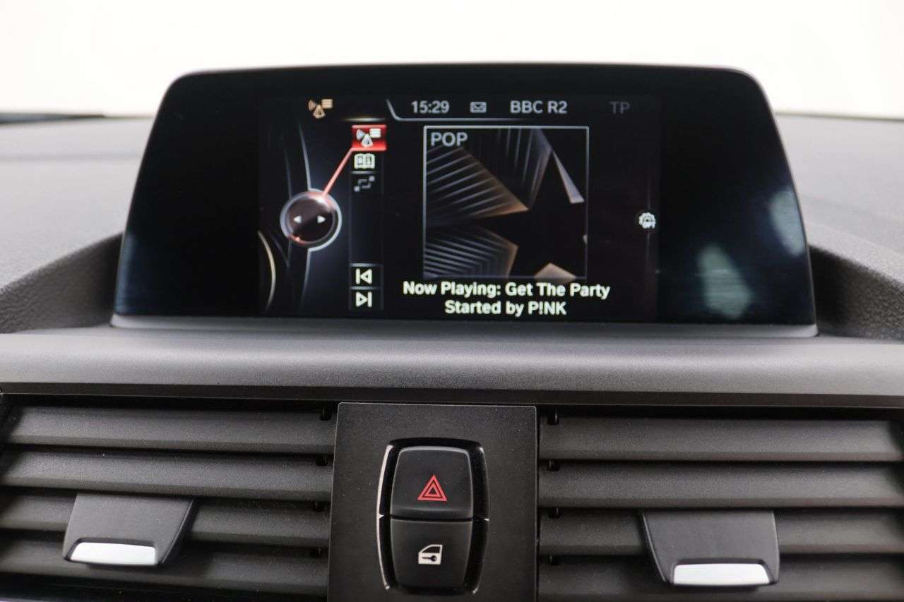 2017 BMW 1 SERIES 2017 BMW 1 SERIES