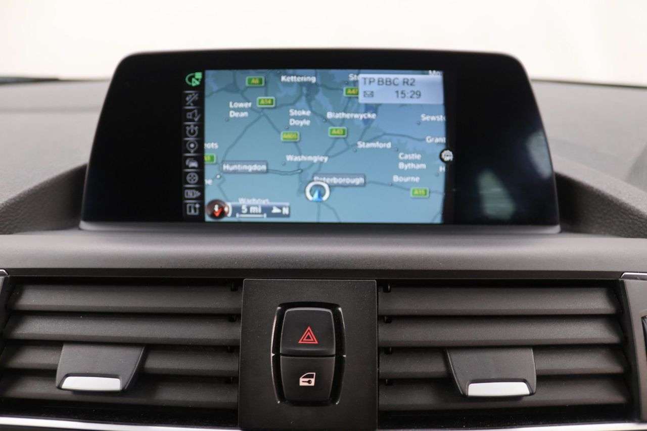 2017 BMW 1 SERIES 2017 BMW 1 SERIES