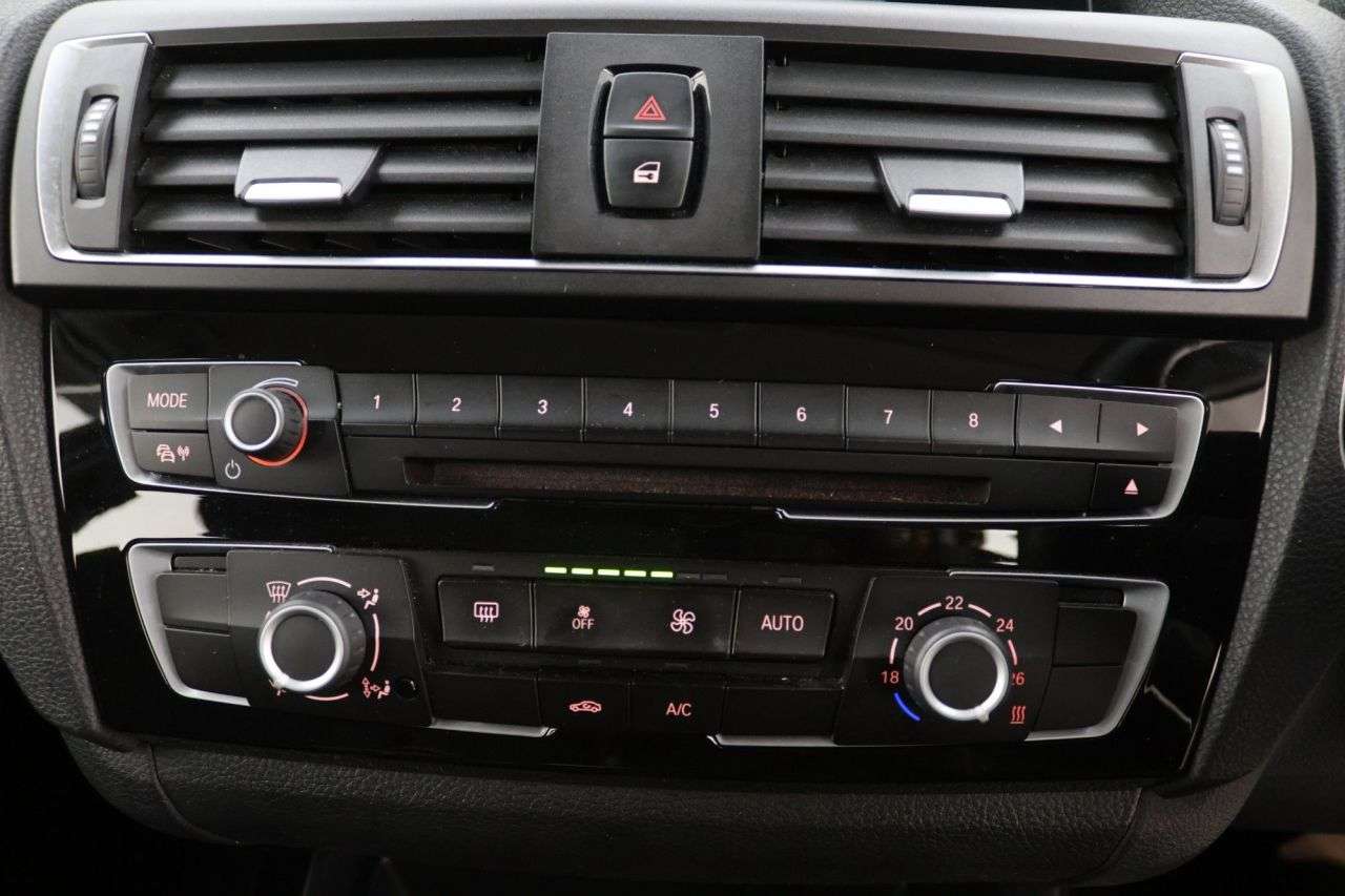 2017 BMW 1 SERIES 2017 BMW 1 SERIES