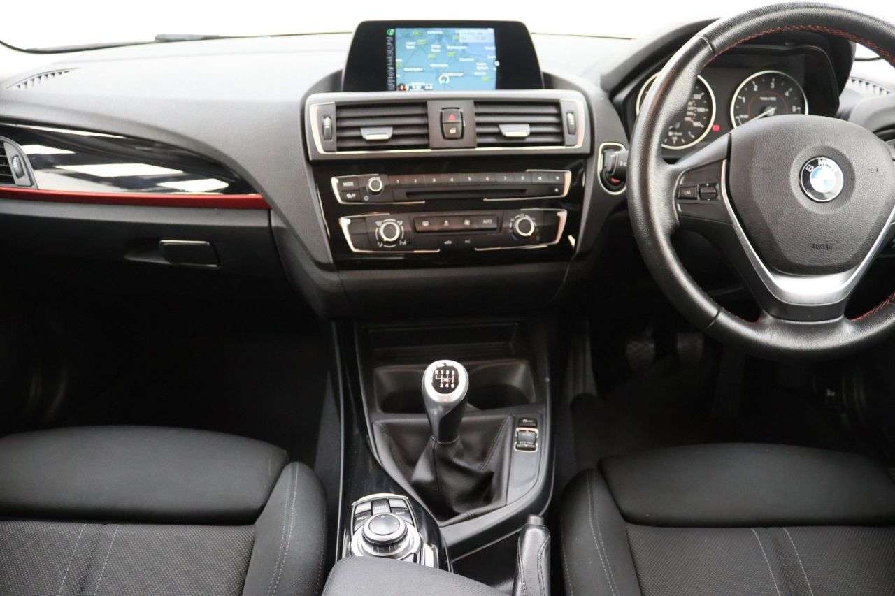 2017 BMW 1 SERIES 2017 BMW 1 SERIES