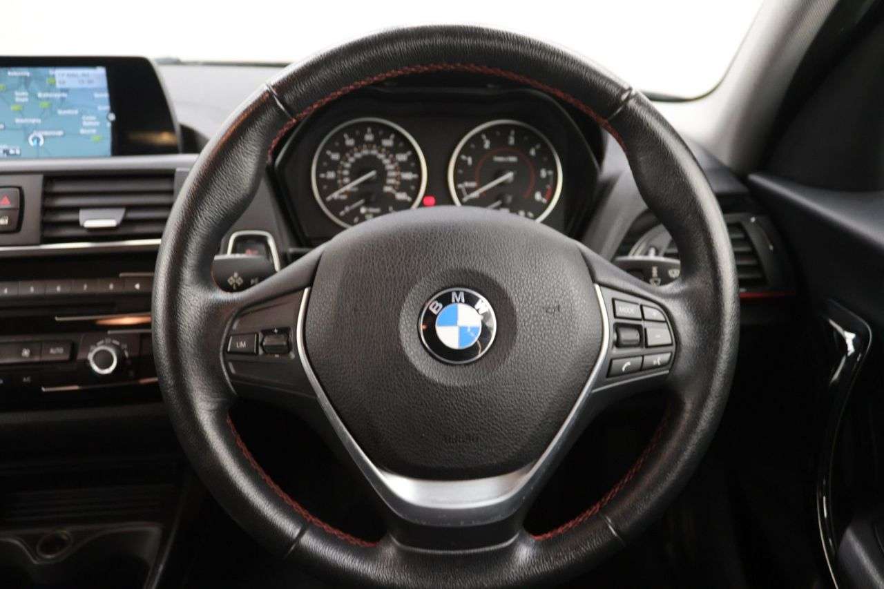 2017 BMW 1 SERIES 2017 BMW 1 SERIES