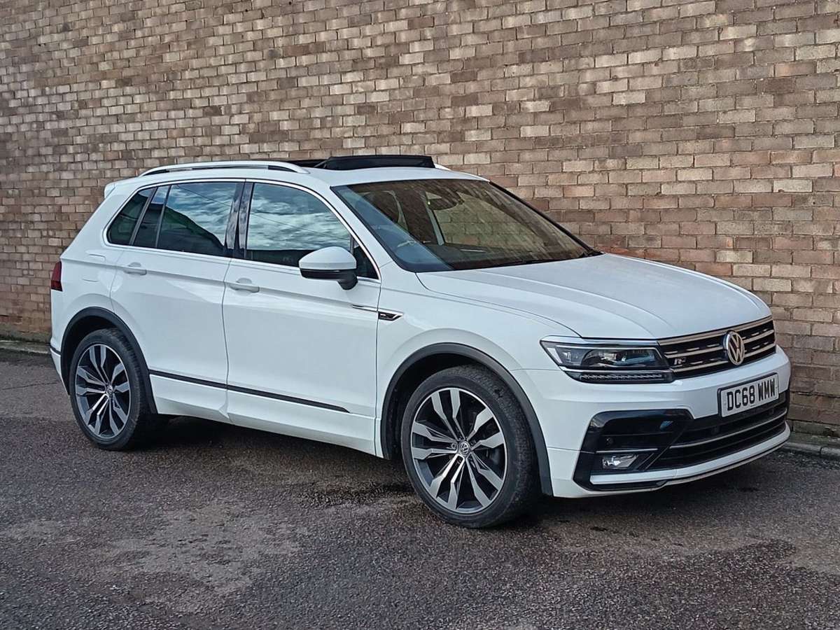 Check out this Volkswagen Tiguan 2019 Diesel Automatic