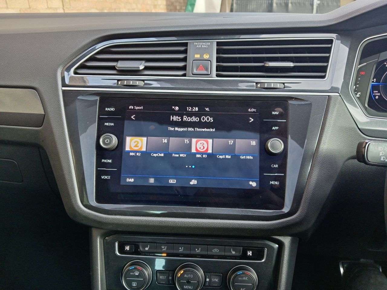 2019 VOLKSWAGEN TIGUAN 2019 VOLKSWAGEN TIGUAN