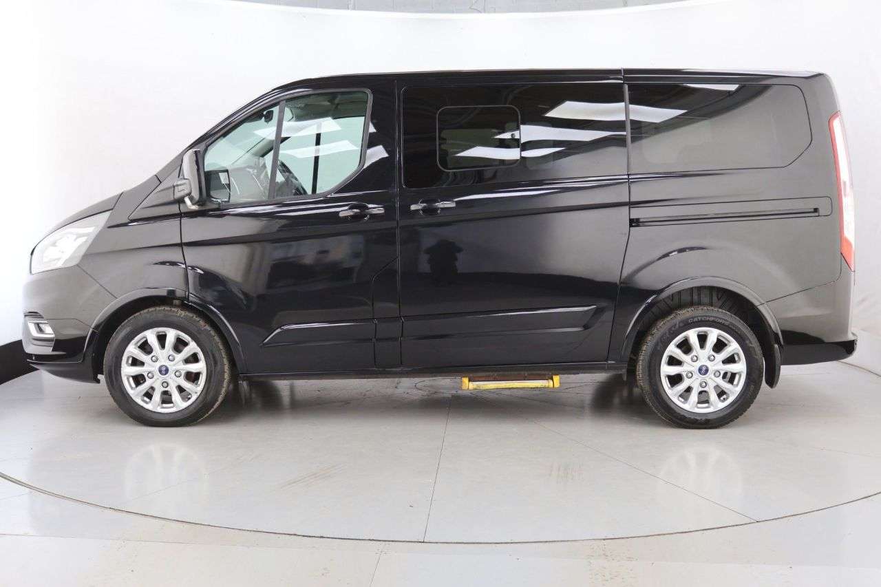 2021 FORD TOURNEO CUSTOM 2021 FORD TOURNEO CUSTOM