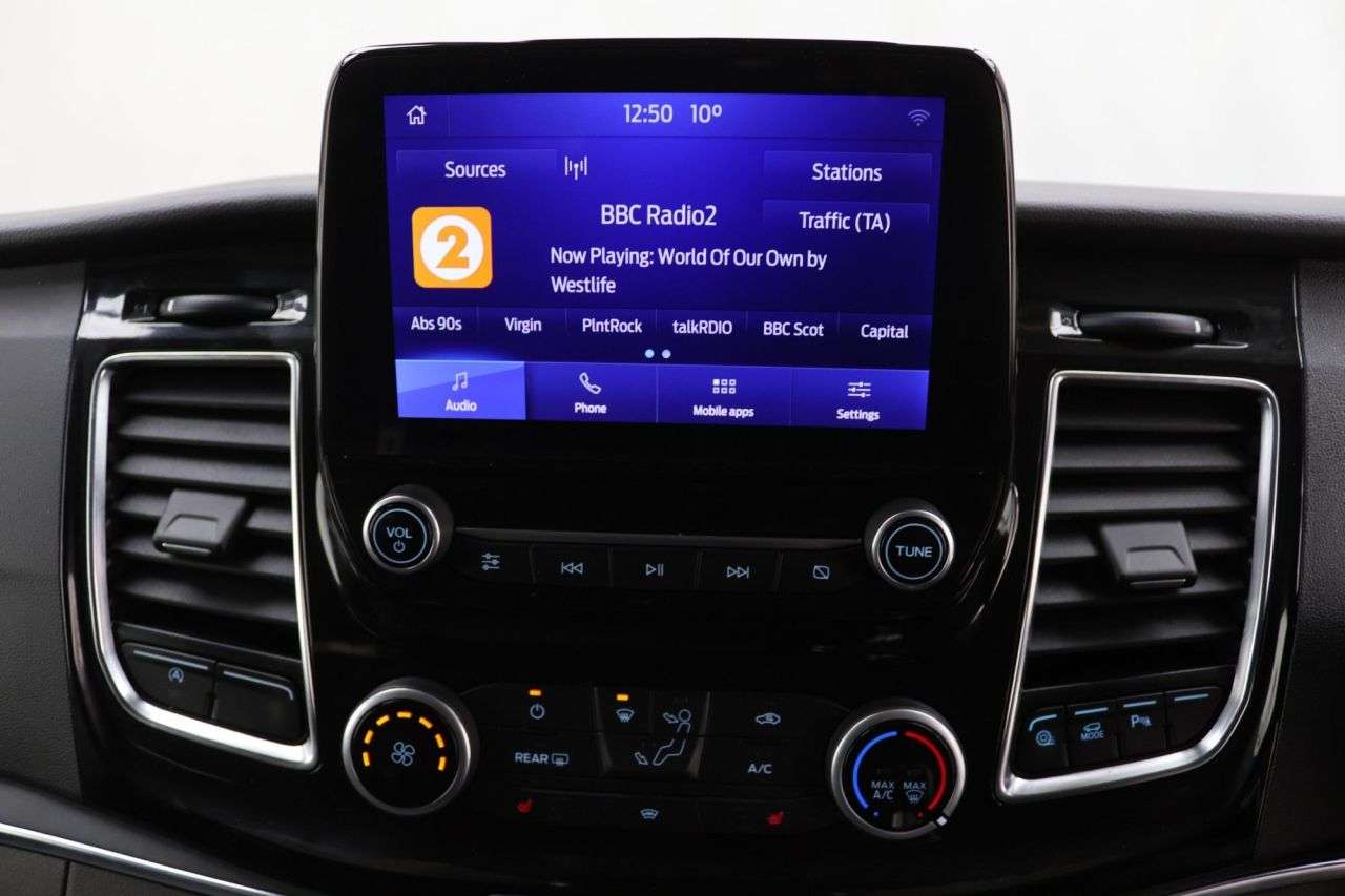 2021 FORD TOURNEO CUSTOM 2021 FORD TOURNEO CUSTOM