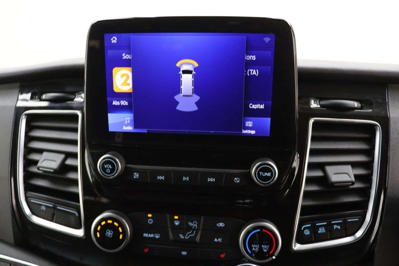 2021 FORD TOURNEO CUSTOM 2021 FORD TOURNEO CUSTOM